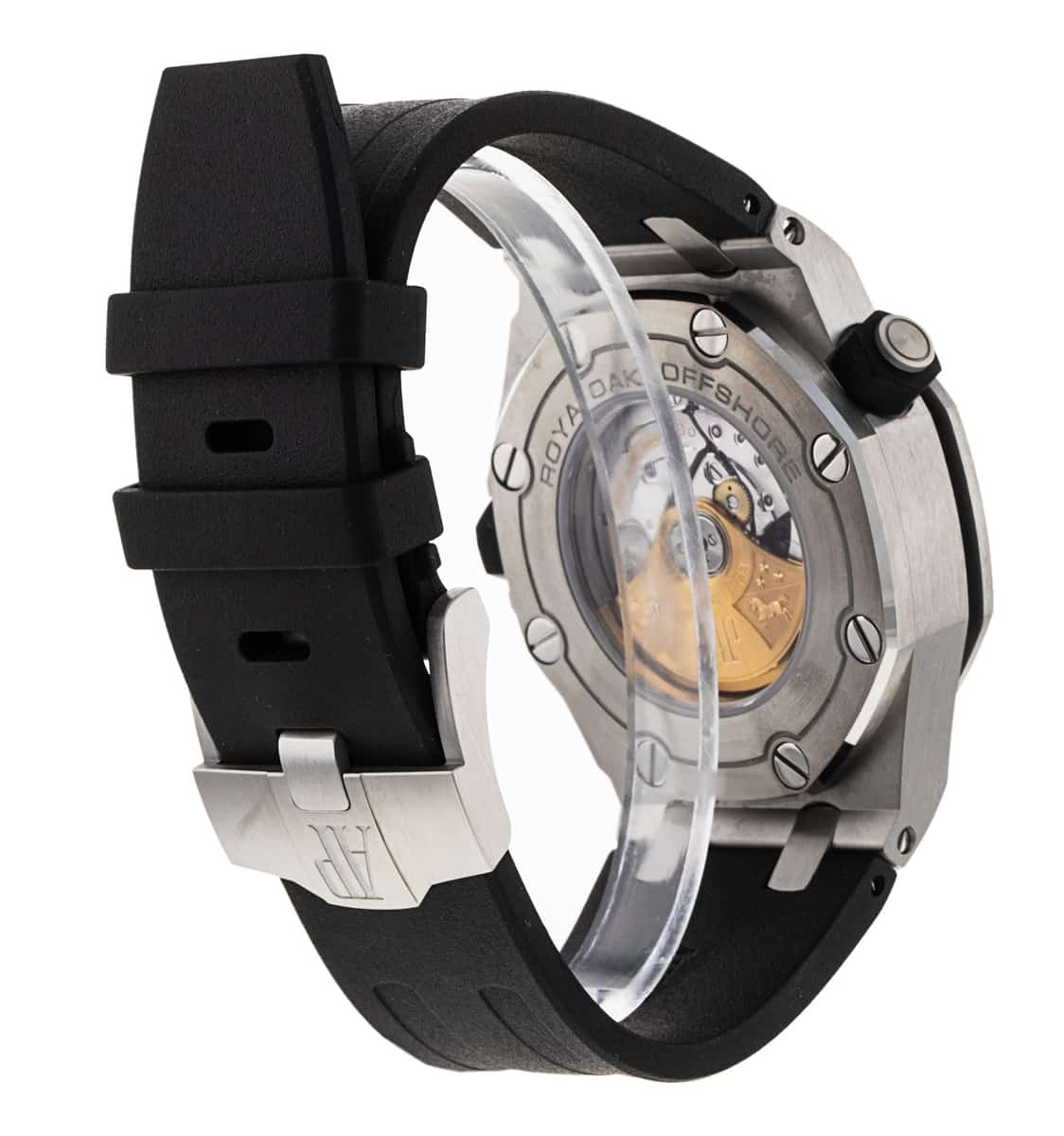 Audemars Piguet Royal Oak Offshore 15710ST.OO.A002CA.01 Audemars Piguet Royal Oak Offshore 15710ST.OO.A002CA.01